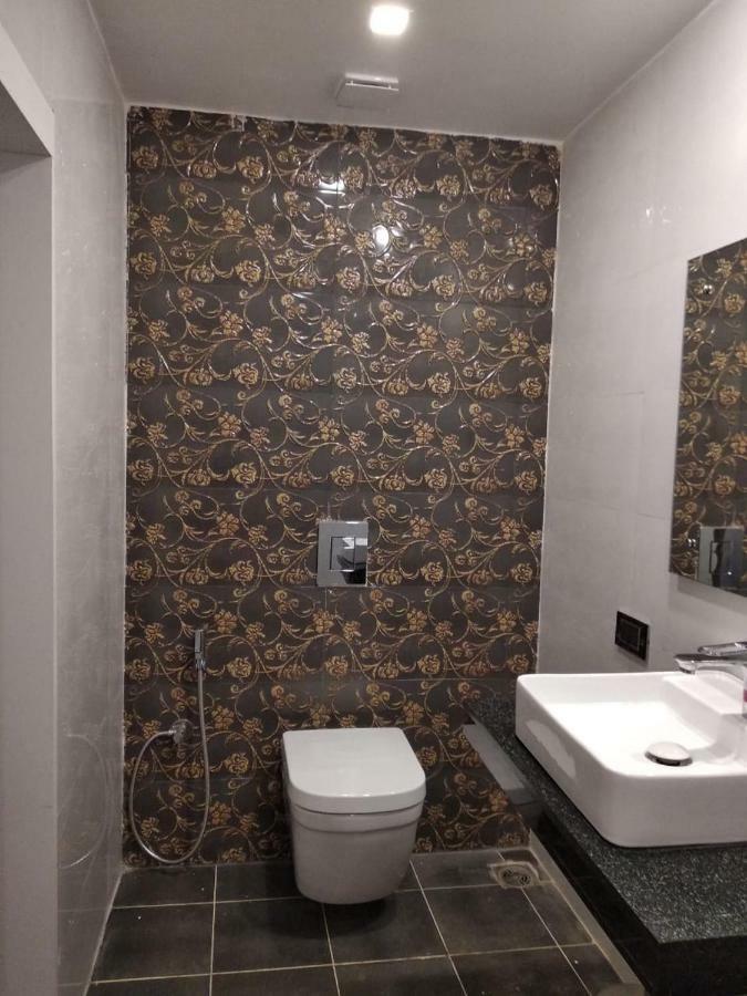 مبيت وإفطار فيساخاباتنام Samsan Residentia المظهر الخارجي الصورة