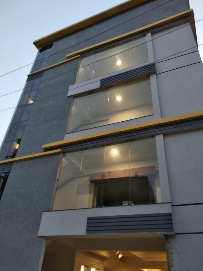 مبيت وإفطار فيساخاباتنام Samsan Residentia المظهر الخارجي الصورة